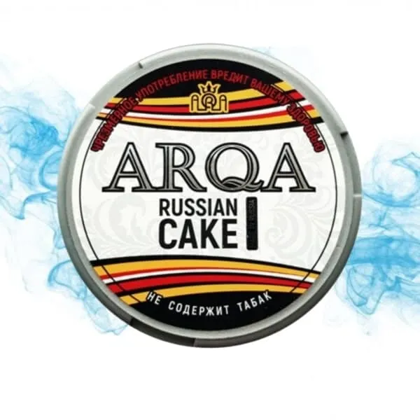 снюс arqa