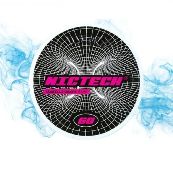 снюс Nictech